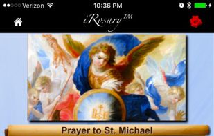 iRosary (Catholic Rosary) screenshot 3