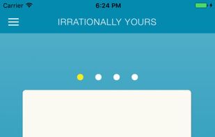 Irrationally Yours screenshot 1