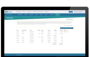 IRS Solutions Software screenshot 2