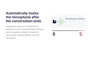Provides constant connectivity without URL-sharing
