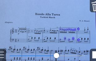 iSeeNotes screenshot 1