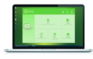 iSeePassword WizISO screenshot 1