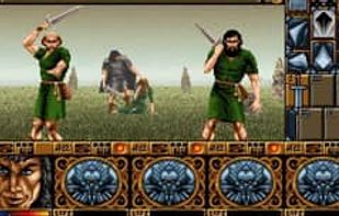 Ishar (trilogy) screenshot 1