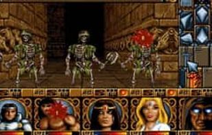 Ishar (trilogy) screenshot 3