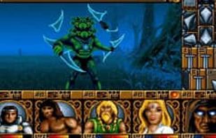 Ishar (trilogy) screenshot 1