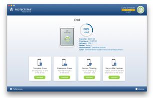 iShredder screenshot 3