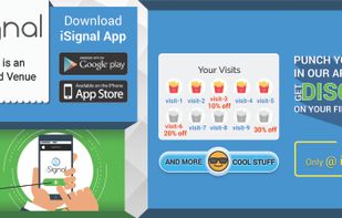 iSignal screenshot 1