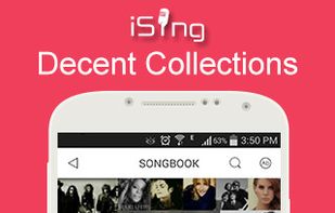 iSing Karaoke screenshot 2