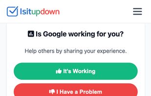 response time history chart