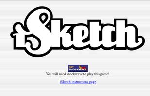 iSketch.net screenshot 1