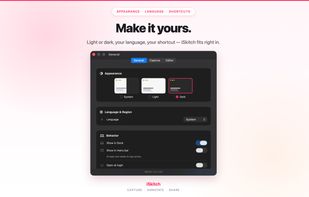 iSkitch screenshot 3