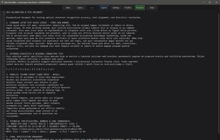 Iskra Text Editor screenshot 1