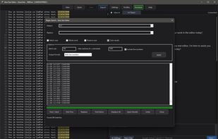 Iskra Text Editor screenshot 3