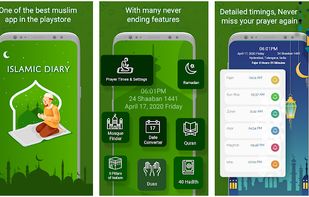 muslim prayer app