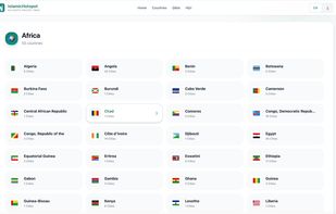 Islamichotspot screenshot 1