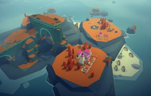 Islanders screenshot 2