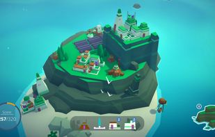 Islanders screenshot 1