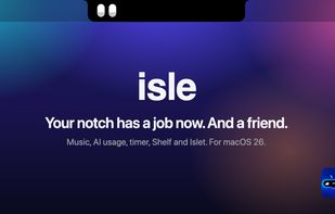 Isle screenshot 1