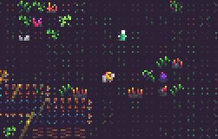 A huge open-world lies before you and where you go is entirely up to you.