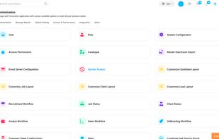 iSmartRecruit screenshot 1