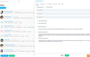 iSmartRecruit screenshot 2