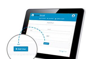 iSmartSocial screenshot 1