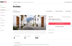 ISO100 screenshot 1