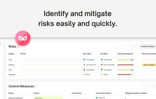 ISO2HANDLE Riskmanagement