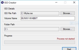 IsoCreator screenshot 1
