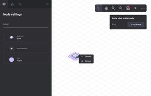 Isoflow screenshot 1