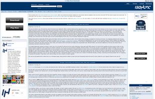 isoHunt.to screenshot 1