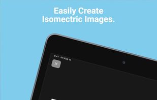 IsoPaint screenshot 1
