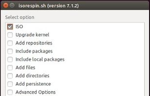 isorespin screenshot 1