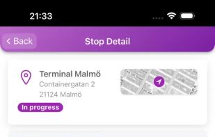 Isotrax screenshot 1