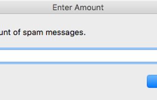 iSpammer screenshot 2