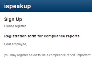 ispeakup screenshot 1