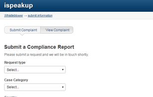 ispeakup screenshot 1