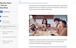 iSpring Cloud AI screenshot 1