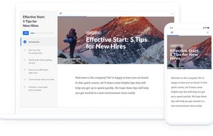 iSpring Cloud AI screenshot 3