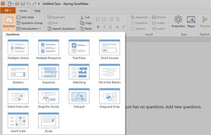 14 Types of questions