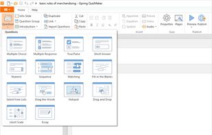 14 types of questions