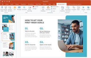 Convert PowerPoint into eLearning Courses
