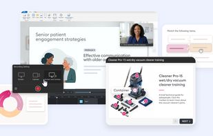 iSpring Suite screenshot 1
