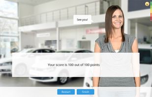 Assess communication  skills