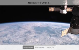 ISS Live Now screenshot 2