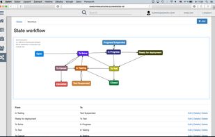 Define your workflow