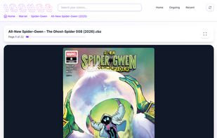 The web reader
