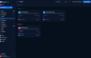 IssuePilot screenshot 2