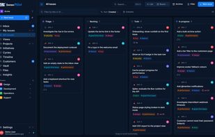 IssuePilot screenshot 1