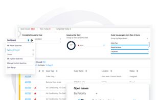 IssuTrax screenshot 1